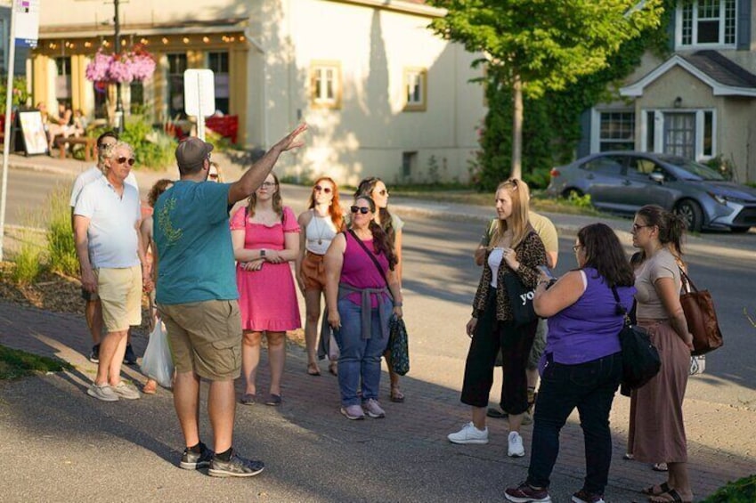 Old-Aylmer Food Tour - Food Tour From Ottawa 