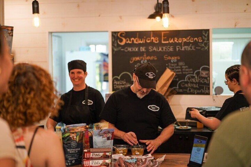 Old-Aylmer Food Tour - Food Tour From Ottawa 