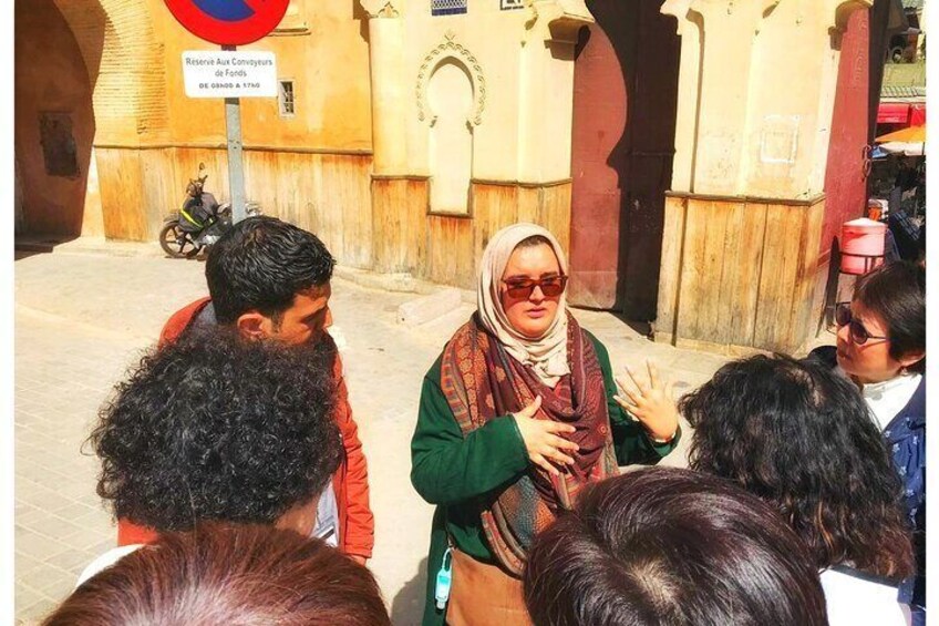 3 Hour Fab Fez Walking Tour