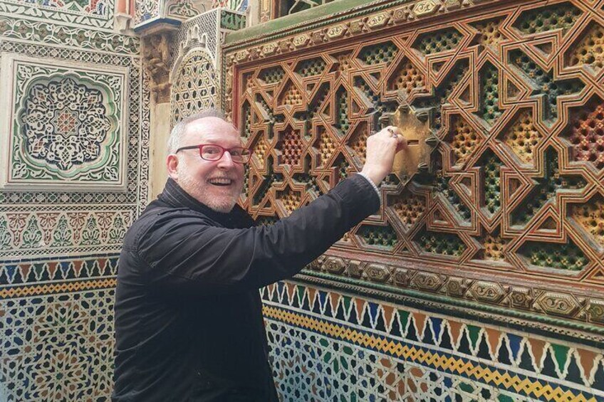 3 Hour Fab Fez Walking Tour