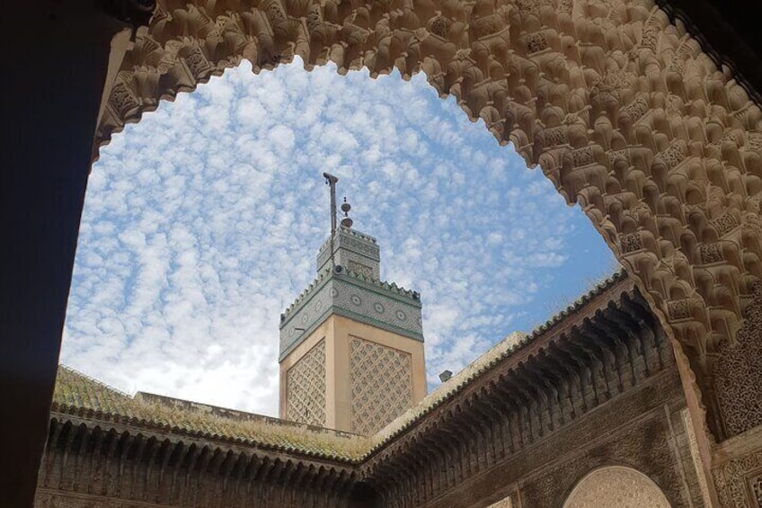 3 Hour Fab Fez Walking Tour