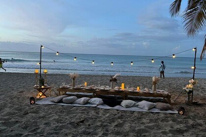 Picnic in San Juan Puerto Rico