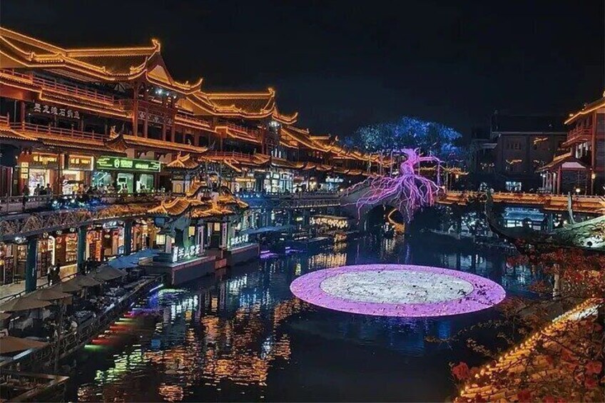 5-Day Shared Tour in Chengdu 