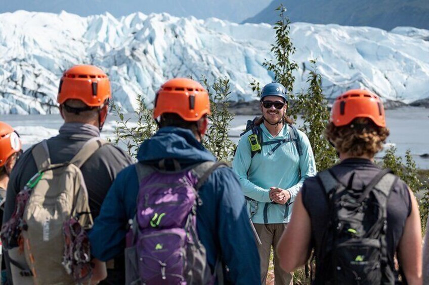Matanuska Glacier Tour