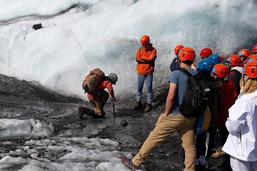 Matanuska Glacier Tour