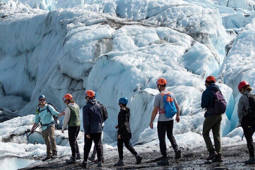 Matanuska Glacier Tour