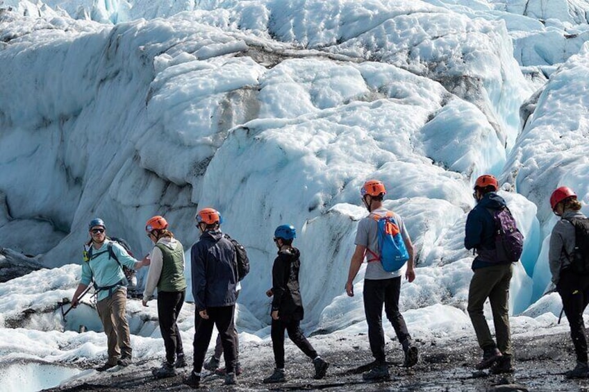 Matanuska Glacier Tour