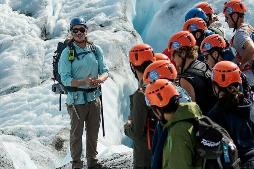 Matanuska Glacier Tour