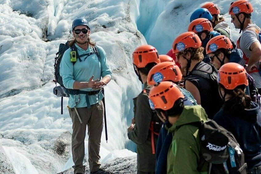 Matanuska Glacier Tour