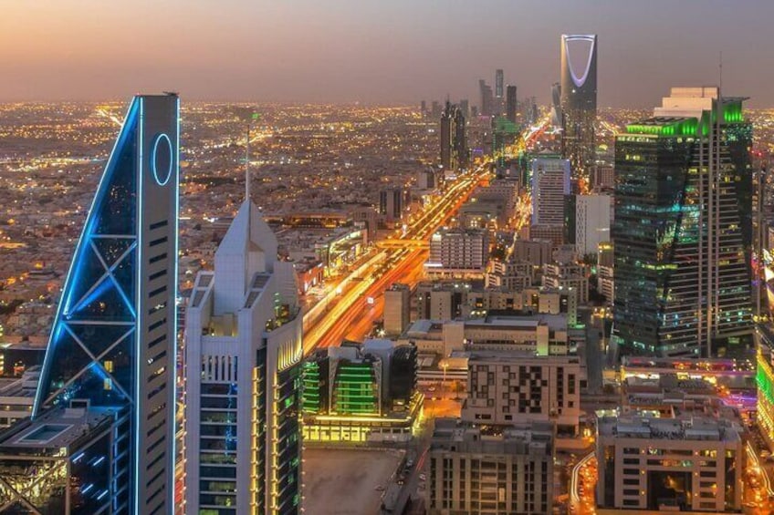 Riyadh Full day City Tour