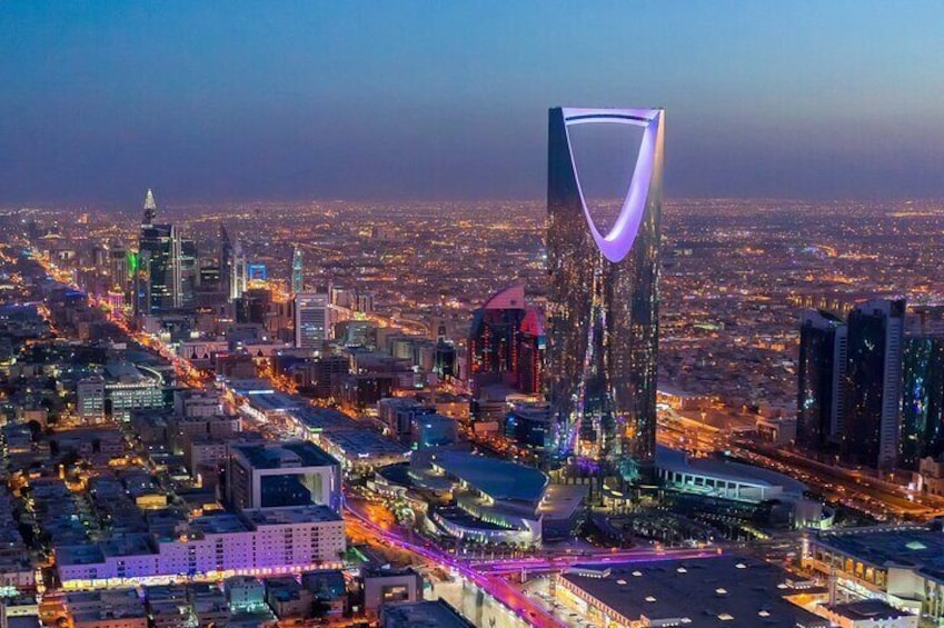 Riyadh Full day City Tour