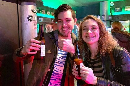 Nagoya 3-Hour Barhopping Private Tour