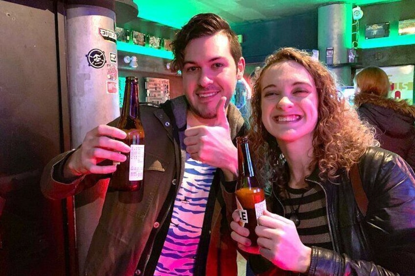 Nagoya 3-Hour Barhopping Private Tour