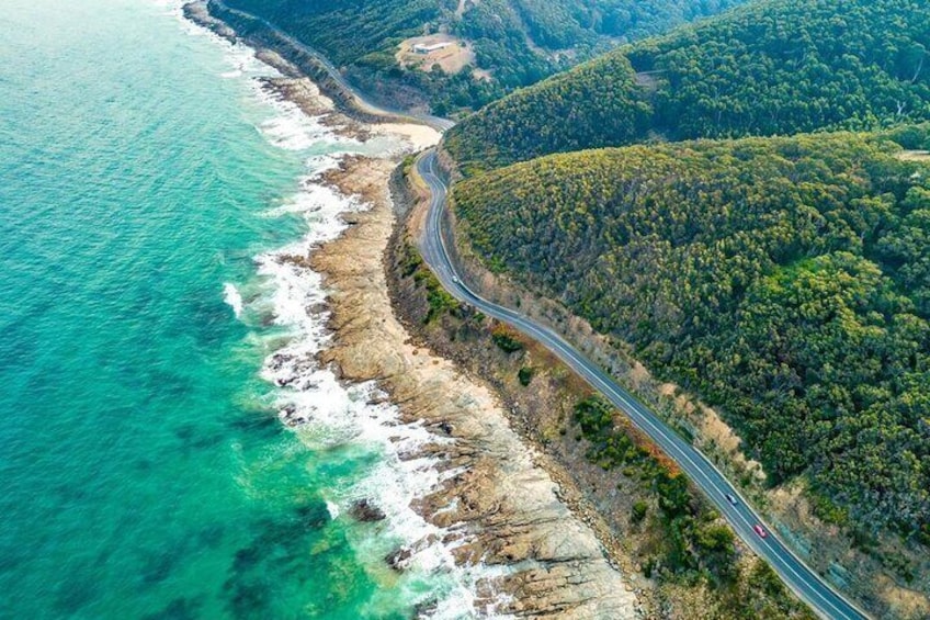 MAGICAL GREAT OCEAN ROAD