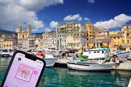 Bastia Challenges EVG EVJF City Challenge team