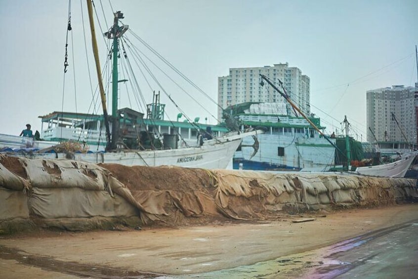 Sunda Kelapa Port