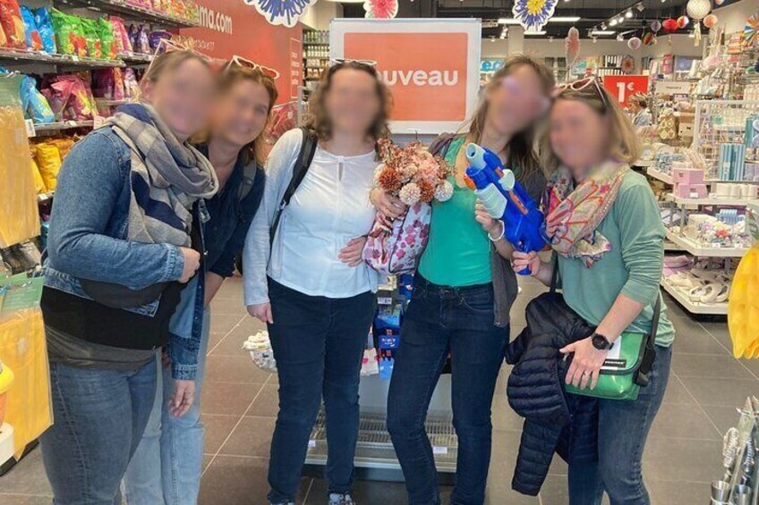 Challenges and questions on the theme of marriage in Alsace