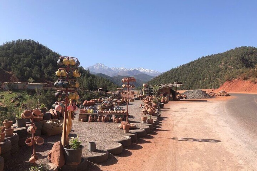 Discover Atlas Mountains and 4 Valleys All Inclusive