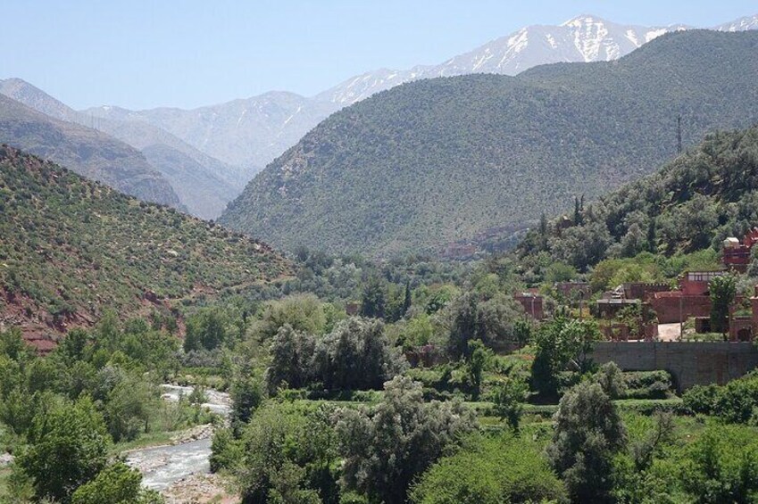 Discover Atlas Mountains and 4 Valleys All Inclusive