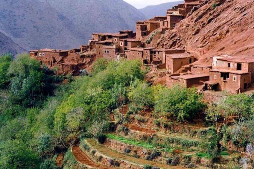 Discover Atlas Mountains and 4 Valleys All Inclusive