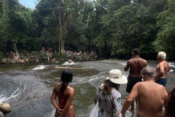 Jipe Tour in Paraty: Waterfalls and Cachaça in Engenho D’Ouro