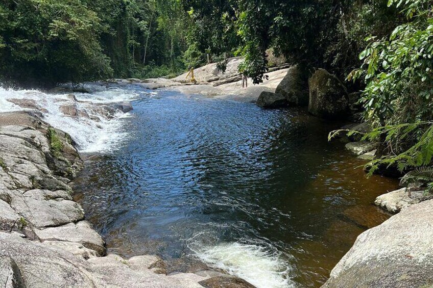 Jeep 4x4 Nature Tour in Paraty with Tasting
