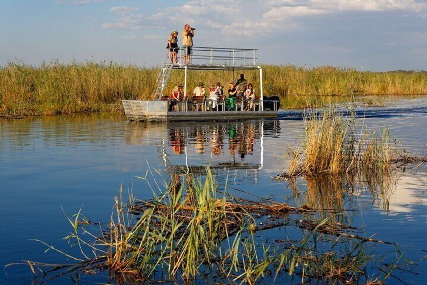Kwando River