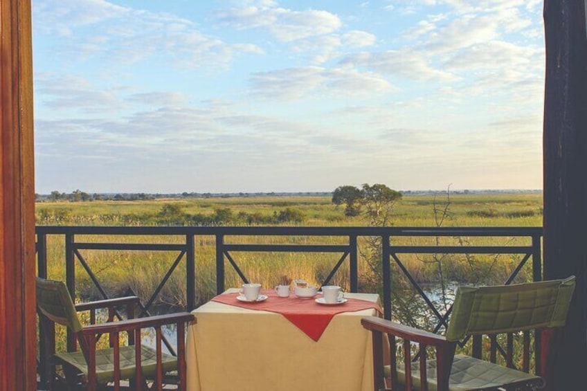 Namushasha Lodge