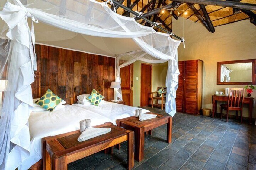 Namushasha Lodge