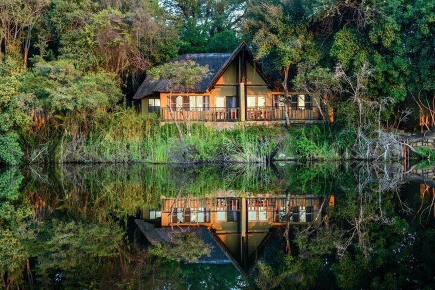 Namushasha River Lodge