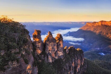 Blue Mountains Private Tours - With pick up & drop off