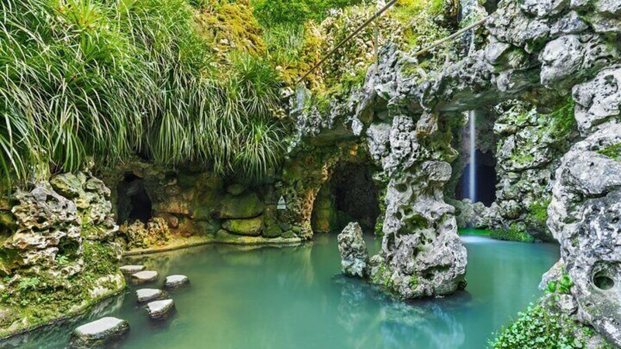 Enchanting Sintra and Quinta da Regaleira Guided Small Group Tour