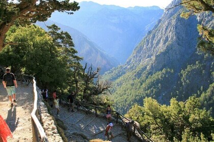 Private Tour of Samaria Gorge