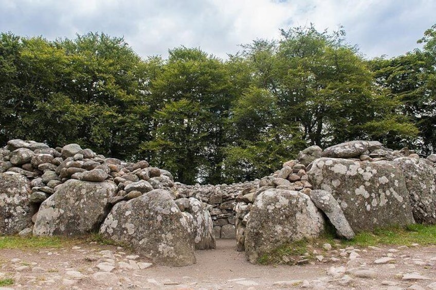 Clava Cairns