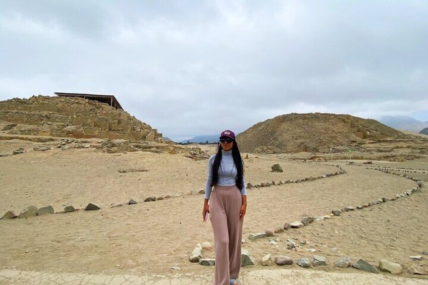 Day Trip a Caral - Civilización más antigua de América con Lomas de Ancón por Desert Expeditions