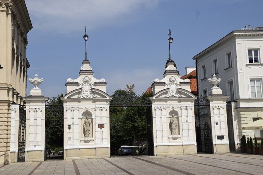 11 Warsaw University