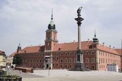 A Journey Through Old Town Warsaw