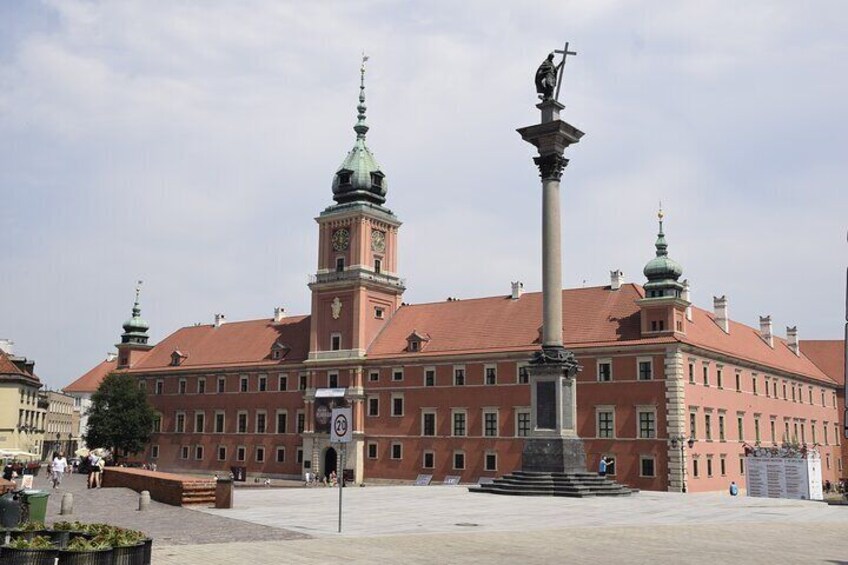01. King's Castle
