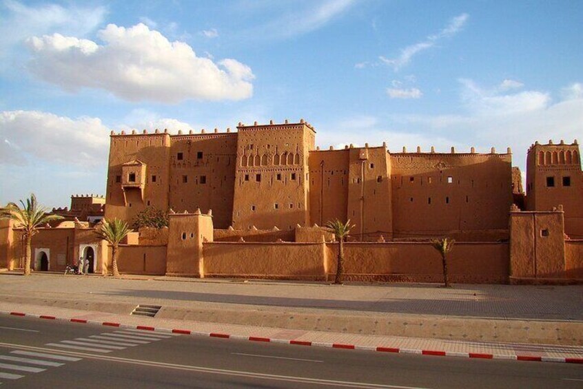 8 Day Tour from Casablanca to Marrakech via Merzouga Dunes