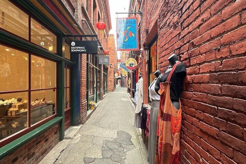 Alleyways and Ales Craft Beer Tour