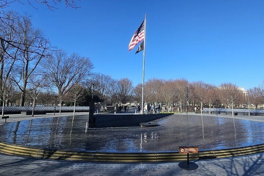 Discover Washington D.C. on a Day Trip from NYC