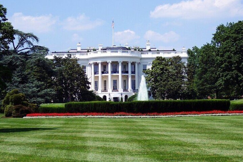 Discover Washington D.C. on a Day Trip from NYC