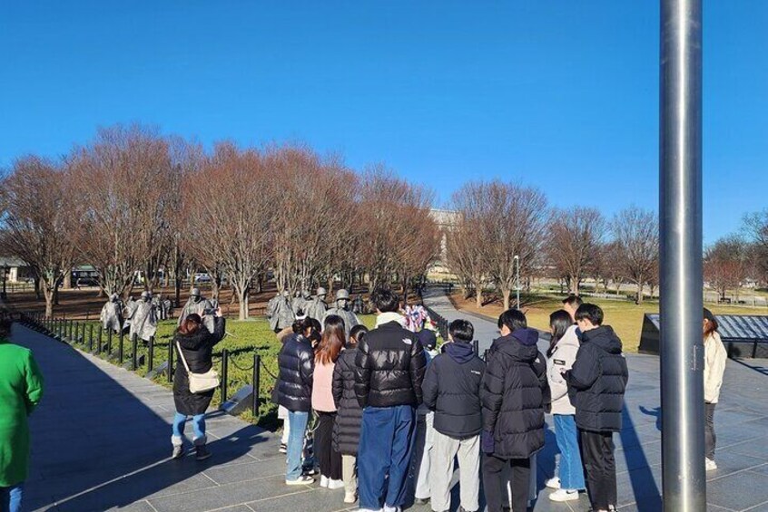 Discover Washington D.C. on a Day Trip from NYC