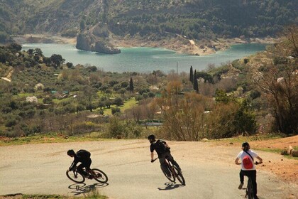 Granada: Nature, Wildlife and Authentic Villages E-bike Tour