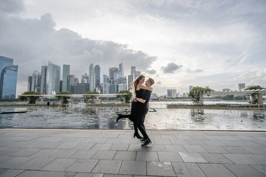 Personal Singapore Vacation Photographer