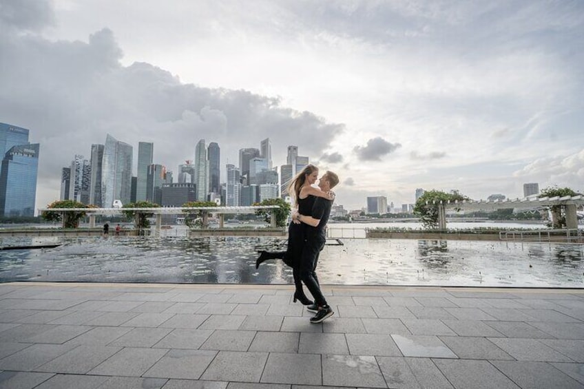 Personal Singapore Vacation Photographer