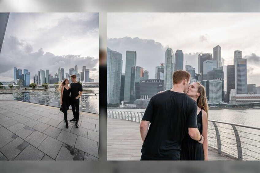 Personal Singapore Vacation Photographer
