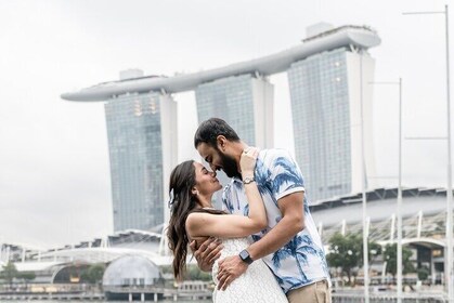 Personal Singapore Holiday Photographer