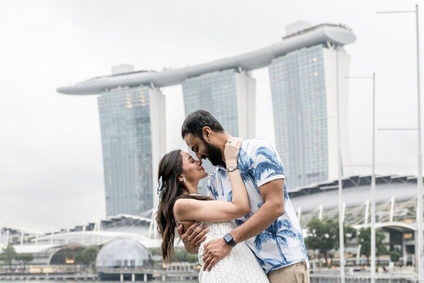 Personal Singapore Vacation Photographer