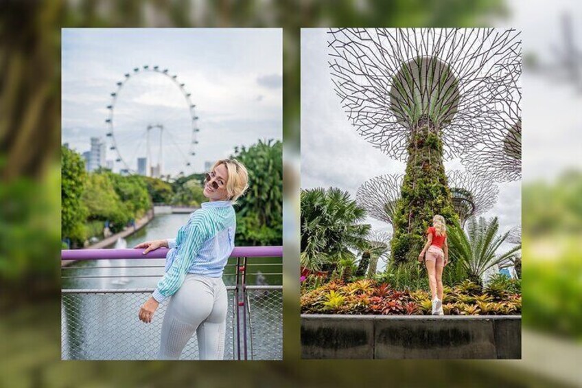 Personal Singapore Vacation Photographer